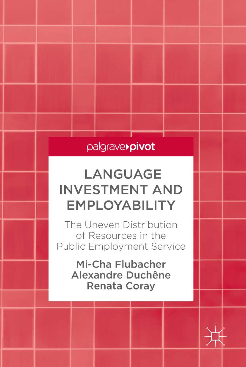 Coray, Renata - Language Investment and Employability, ebook