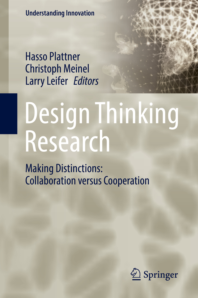 Leifer, Larry - Design Thinking Research, e-bok