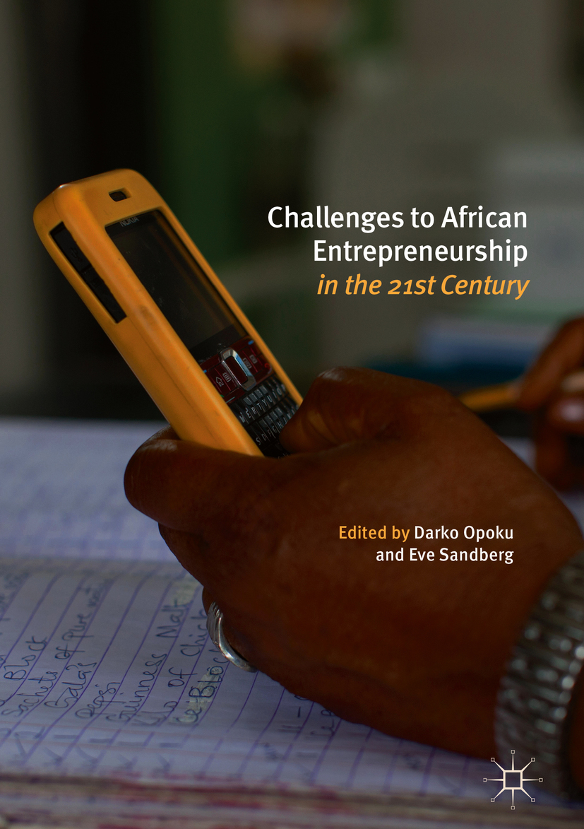 Opoku, Darko - Challenges to African Entrepreneurship in the 21st Century, ebook