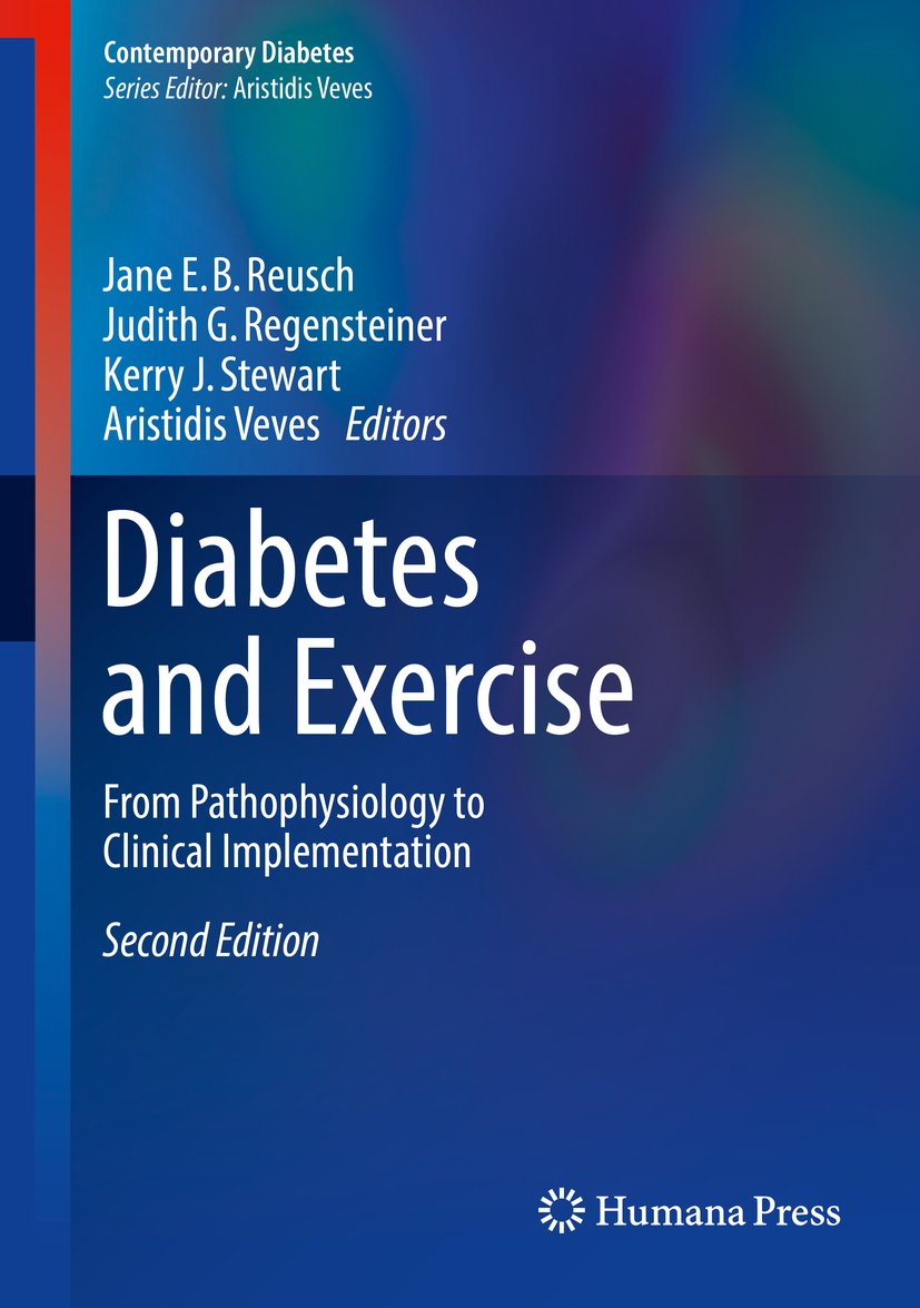 , Kerry J. Stewart, Ed.D., FAHA, MAACVPR, FACSM - Diabetes and Exercise, ebook