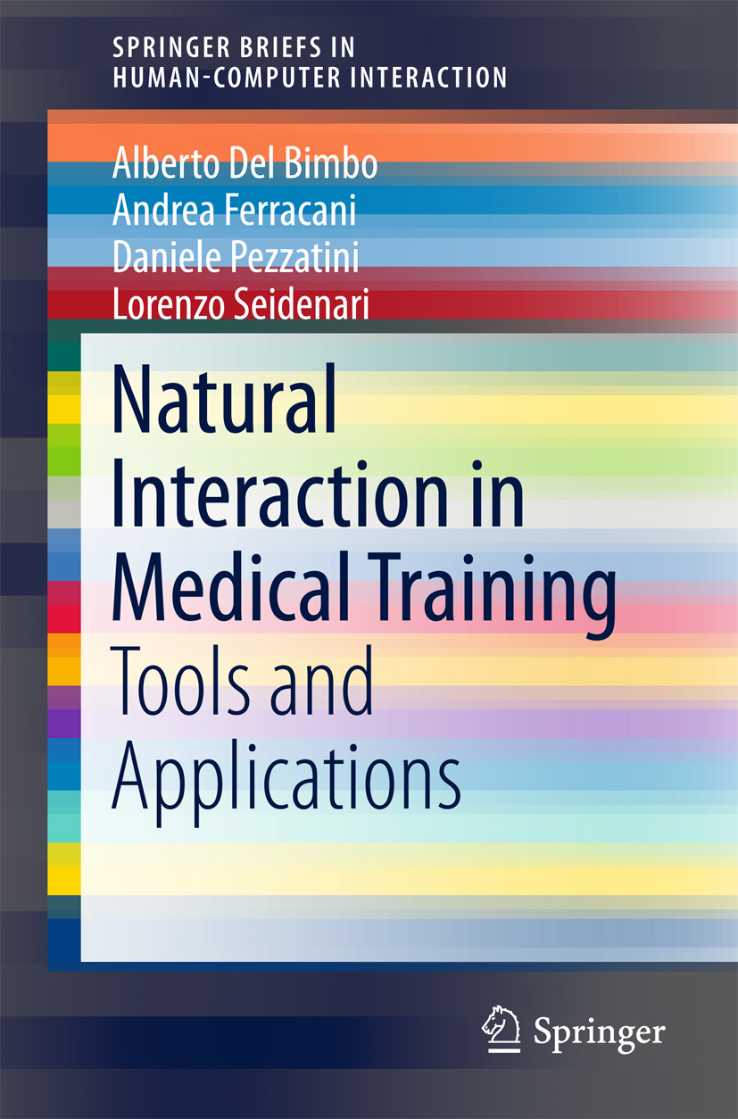 Bimbo, Alberto Del - Natural Interaction in Medical Training, e-bok
