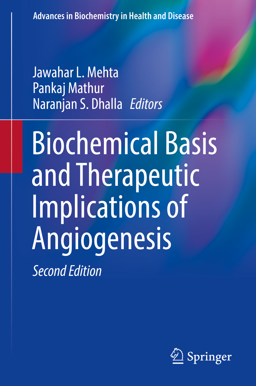 Dhalla, Naranjan S. - Biochemical Basis and Therapeutic Implications of Angiogenesis, e-kirja