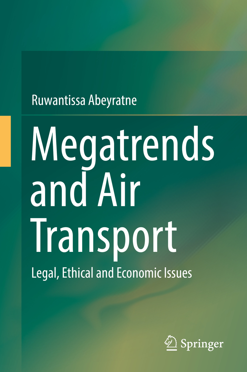 Abeyratne, Ruwantissa - Megatrends and Air Transport, ebook