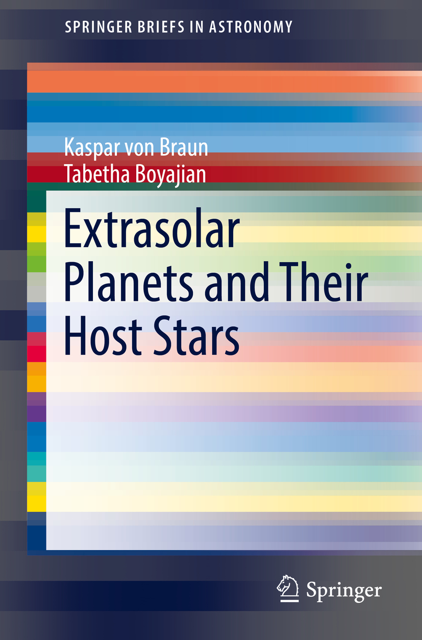 Boyajian, Tabetha - Extrasolar Planets and Their Host Stars, ebook