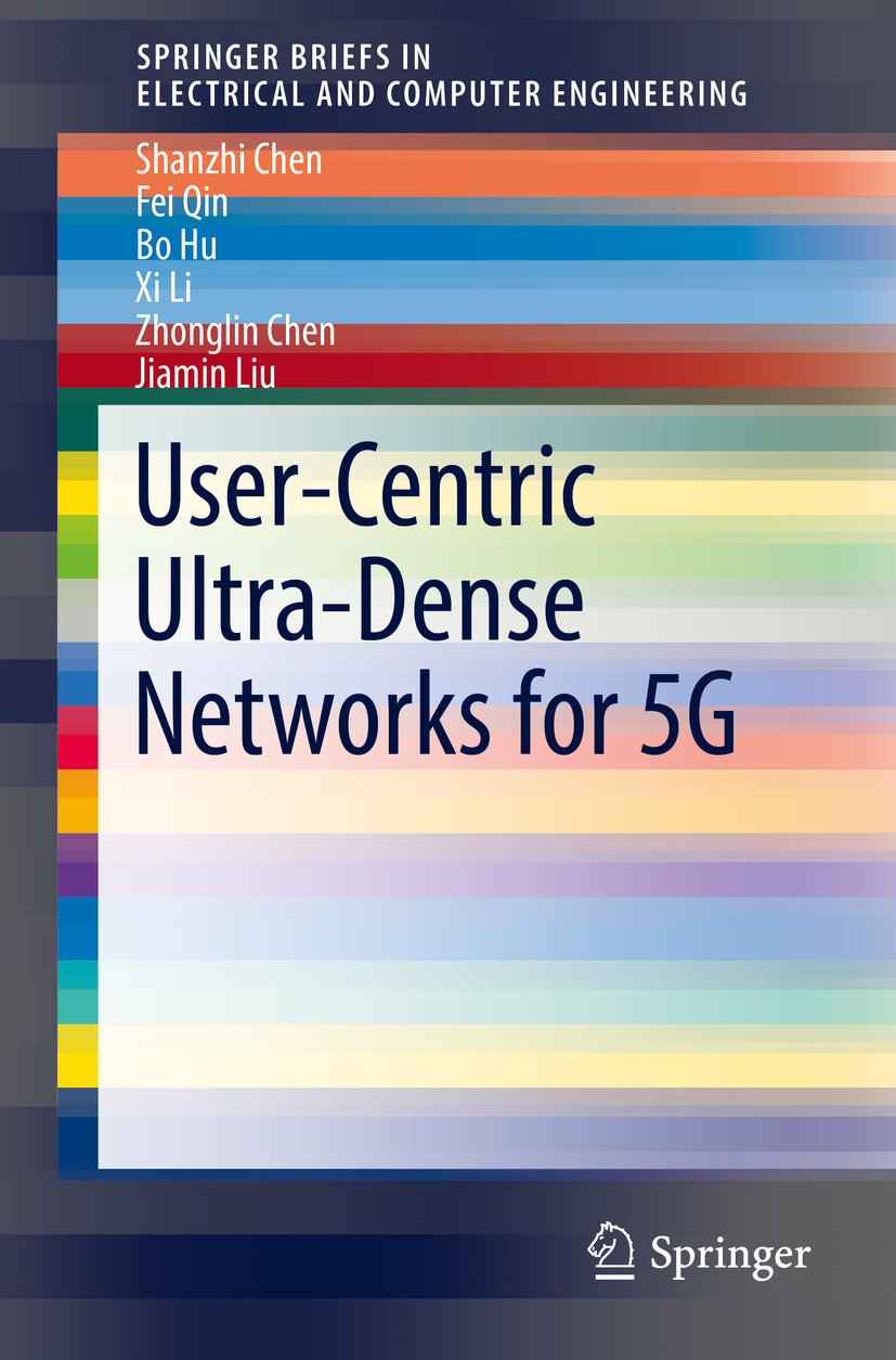 Chen, Shanzhi - User-Centric Ultra-Dense Networks for 5G, ebook