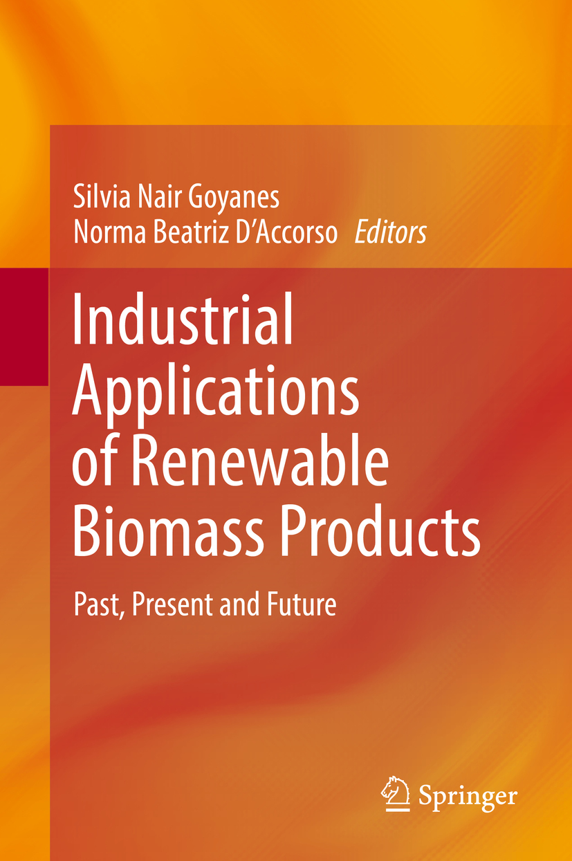 D’Accorso, Norma Beatriz - Industrial Applications of Renewable Biomass Products, ebook