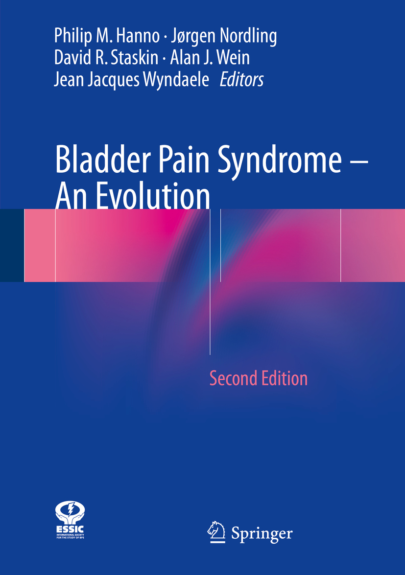Hanno, Philip M. - Bladder Pain Syndrome – An Evolution, e-bok