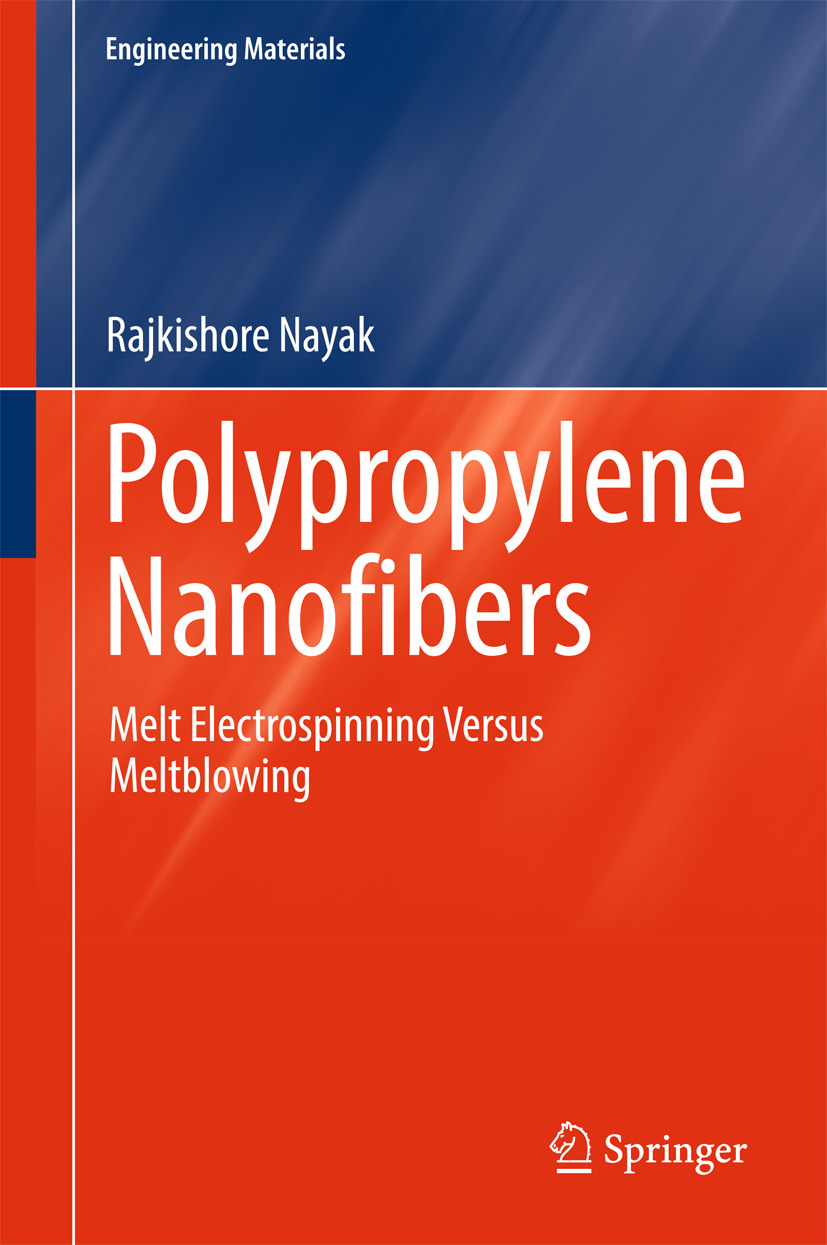 Nayak, Rajkishore - Polypropylene Nanofibers, ebook