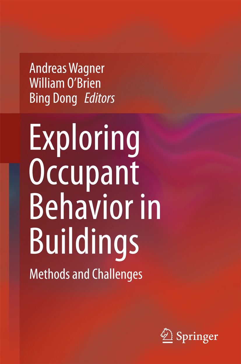 Dong, Bing - Exploring Occupant Behavior in Buildings, ebook