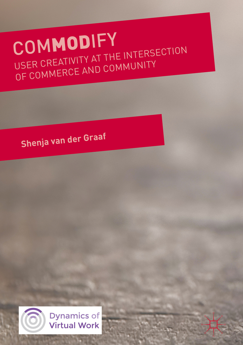 Graaf, Shenja van der - ComMODify, ebook