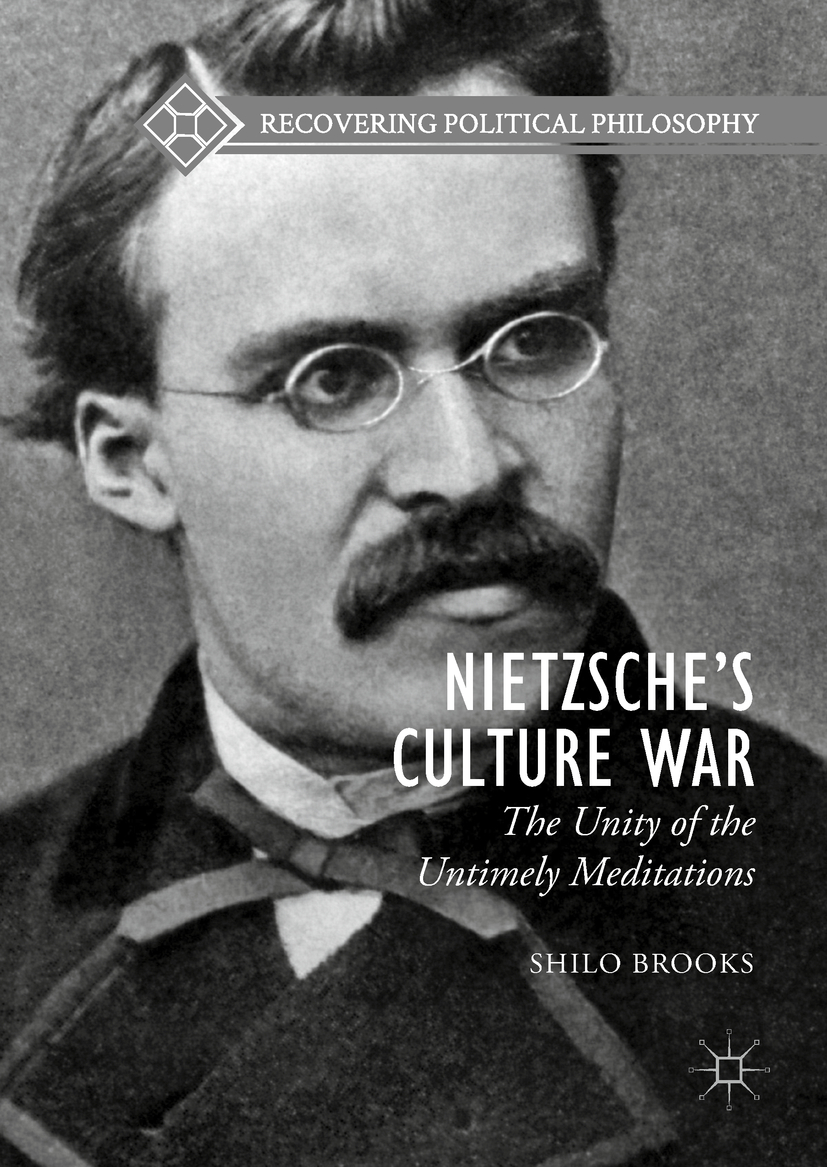 Brooks, Shilo - Nietzsche’s Culture War, ebook