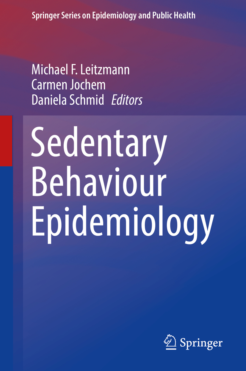Jochem, Carmen - Sedentary Behaviour Epidemiology, ebook