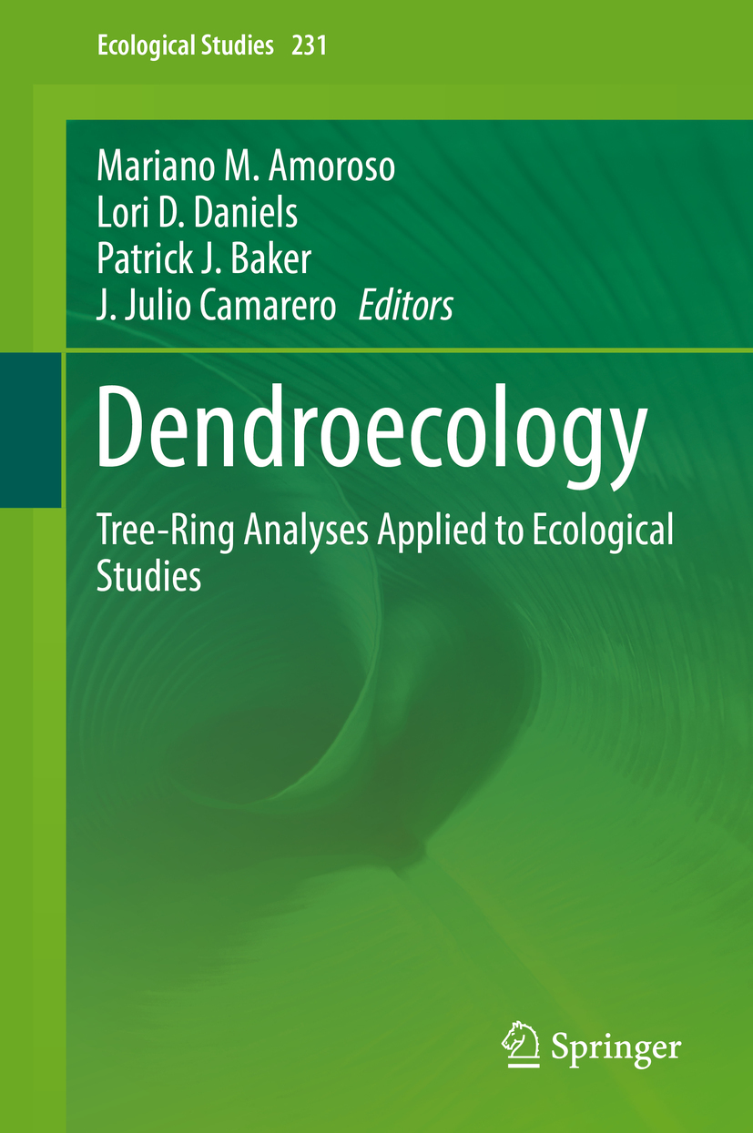 Amoroso, Mariano M. - Dendroecology, e-bok