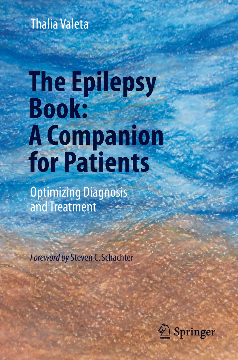 Valeta, Thalia - The Epilepsy Book: A Companion for Patients, e-kirja