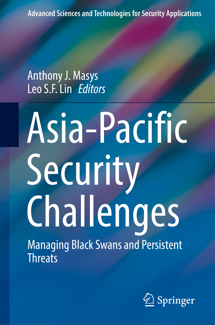 Lin, Leo S.F. - Asia-Pacific Security Challenges, e-kirja