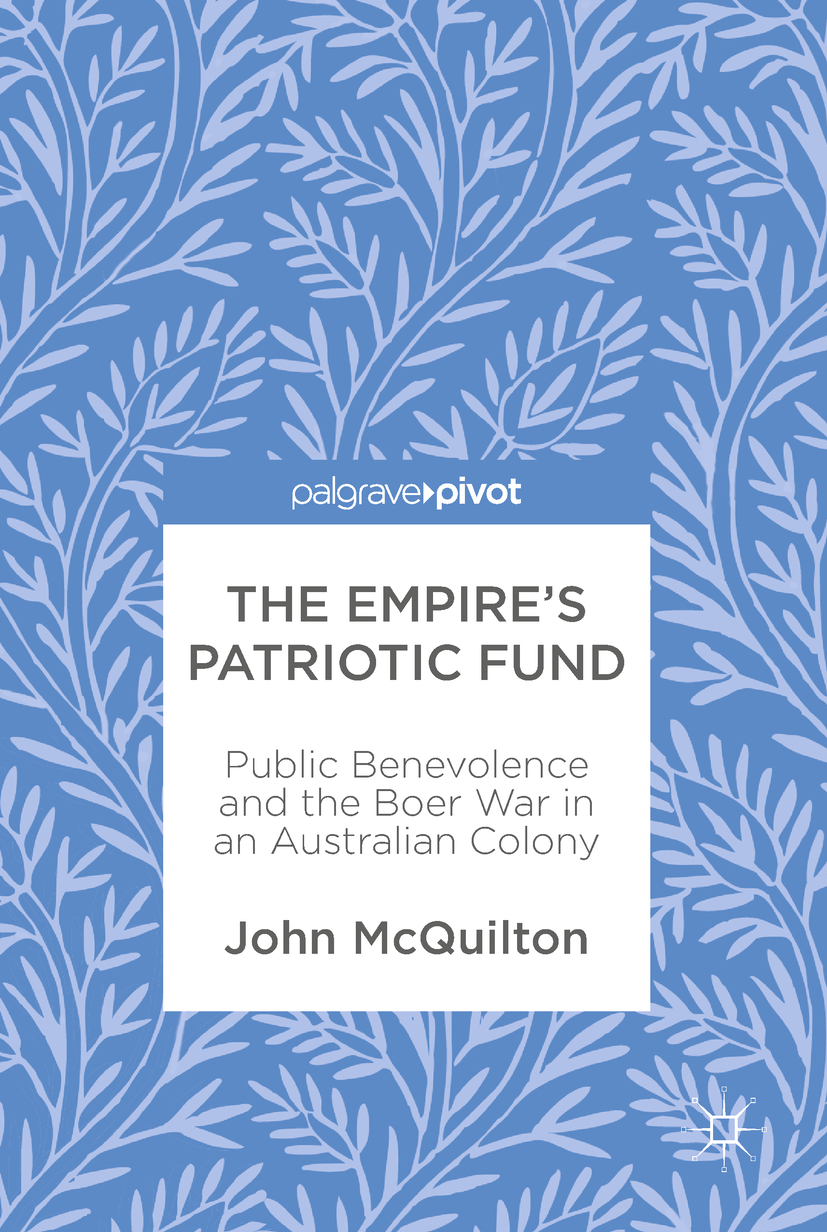 McQuilton, John - The Empire’s Patriotic Fund, ebook