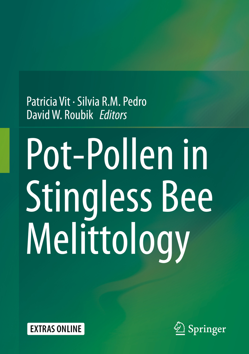Pedro, Silvia R.M. - Pot-Pollen in Stingless Bee Melittology, ebook