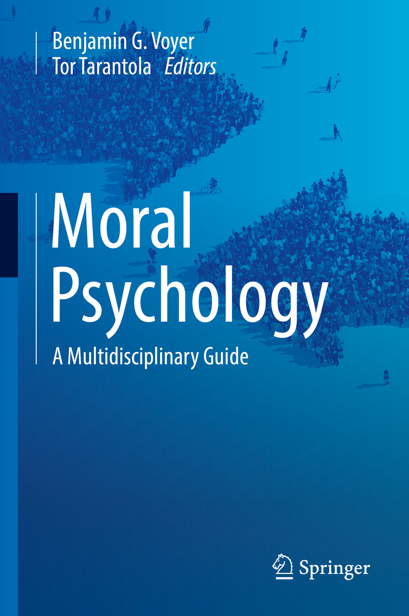 Tarantola, Tor - Moral Psychology, ebook