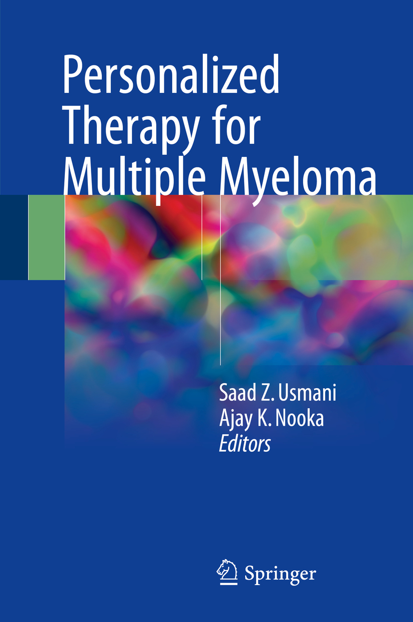 Nooka, Ajay K. - Personalized Therapy for Multiple Myeloma, ebook