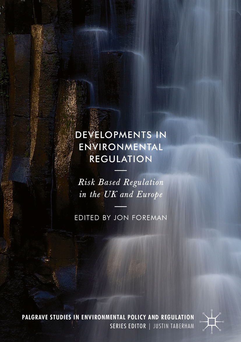 Foreman, Jon - Developments in Environmental Regulation, ebook