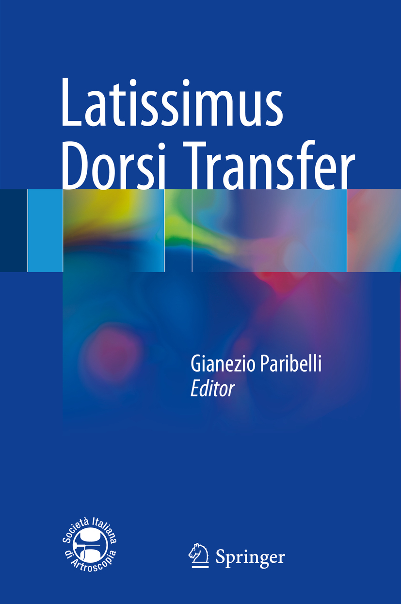 Paribelli, Gianezio - Latissimus Dorsi Transfer, ebook