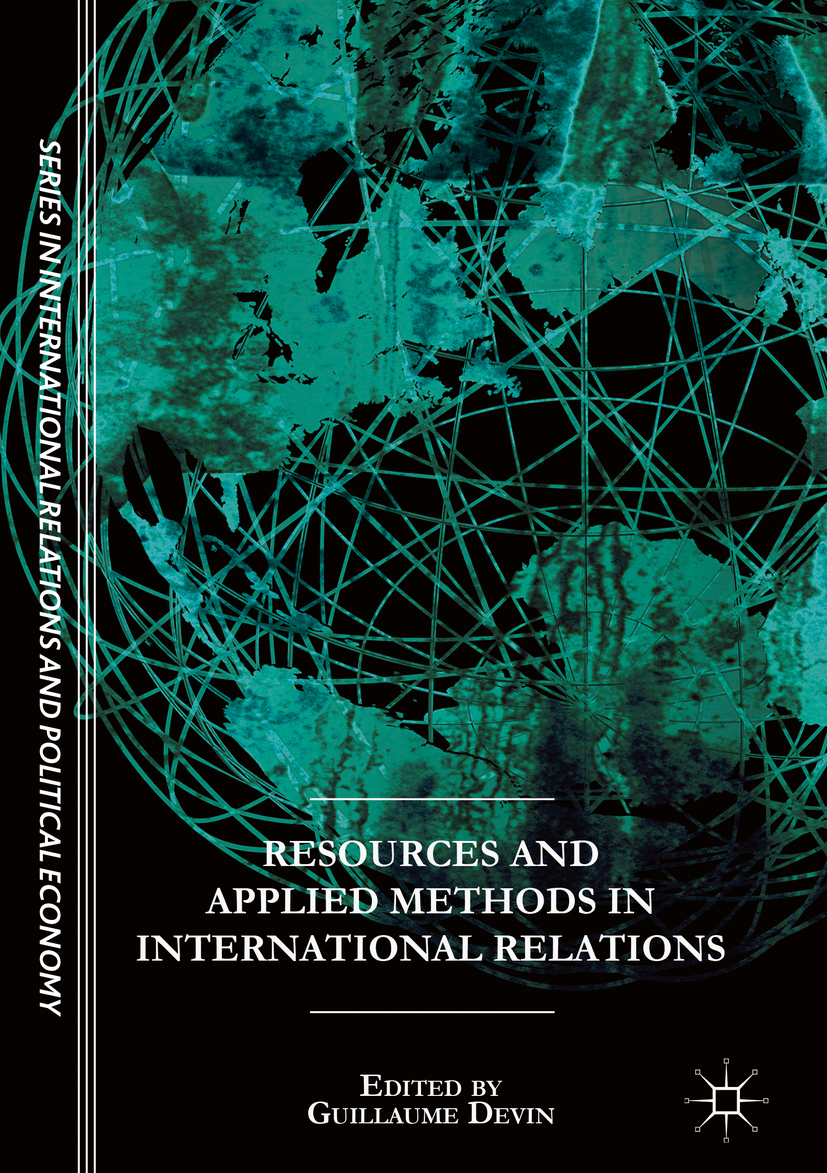 Devin, Guillaume - Resources and Applied Methods in International Relations, ebook