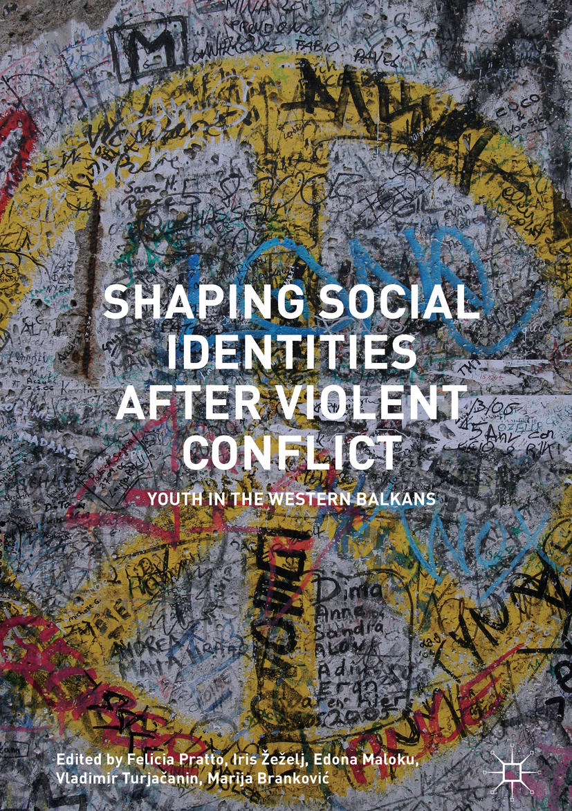 Branković, Marija - Shaping Social Identities After Violent Conflict, ebook