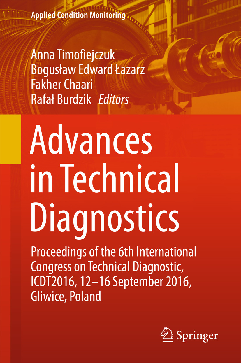 Burdzik, Rafał - Advances in Technical Diagnostics, ebook