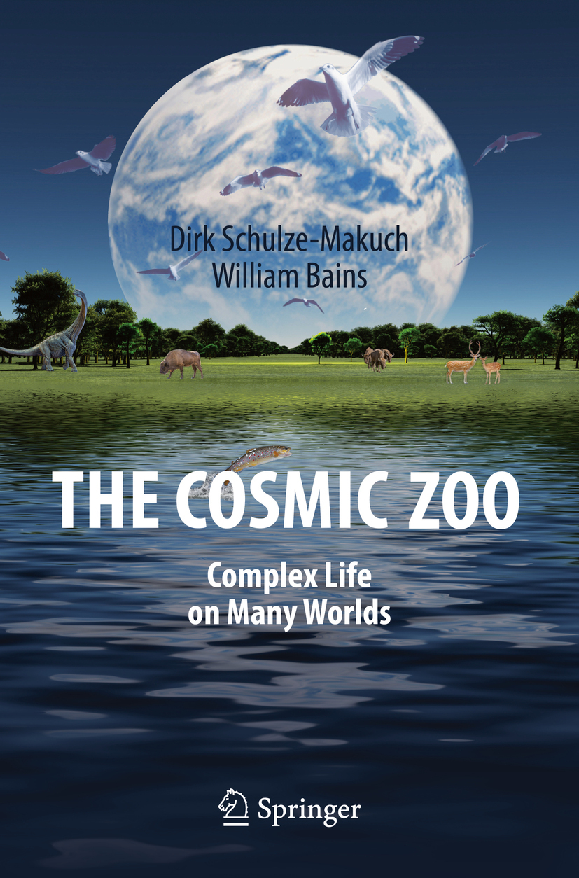 Bains, William - The Cosmic Zoo, ebook