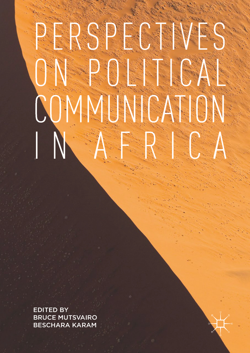 Karam, Beschara - Perspectives on Political Communication in Africa, ebook