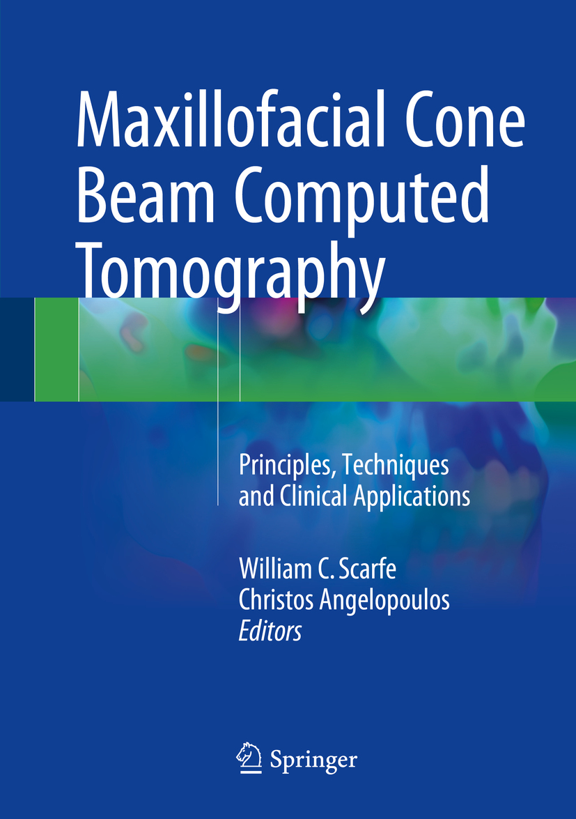 Angelopoulos, Christos - Maxillofacial Cone Beam Computed Tomography, ebook