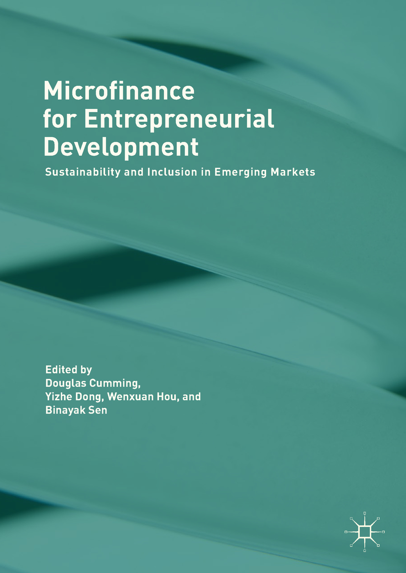 Cumming, Douglas - Microfinance for Entrepreneurial Development, e-bok