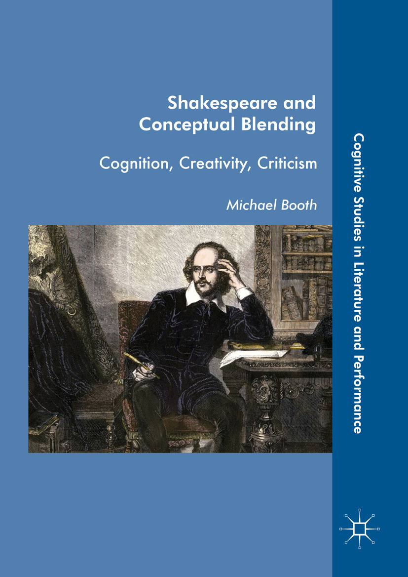 Booth, Michael - Shakespeare and Conceptual Blending, e-kirja