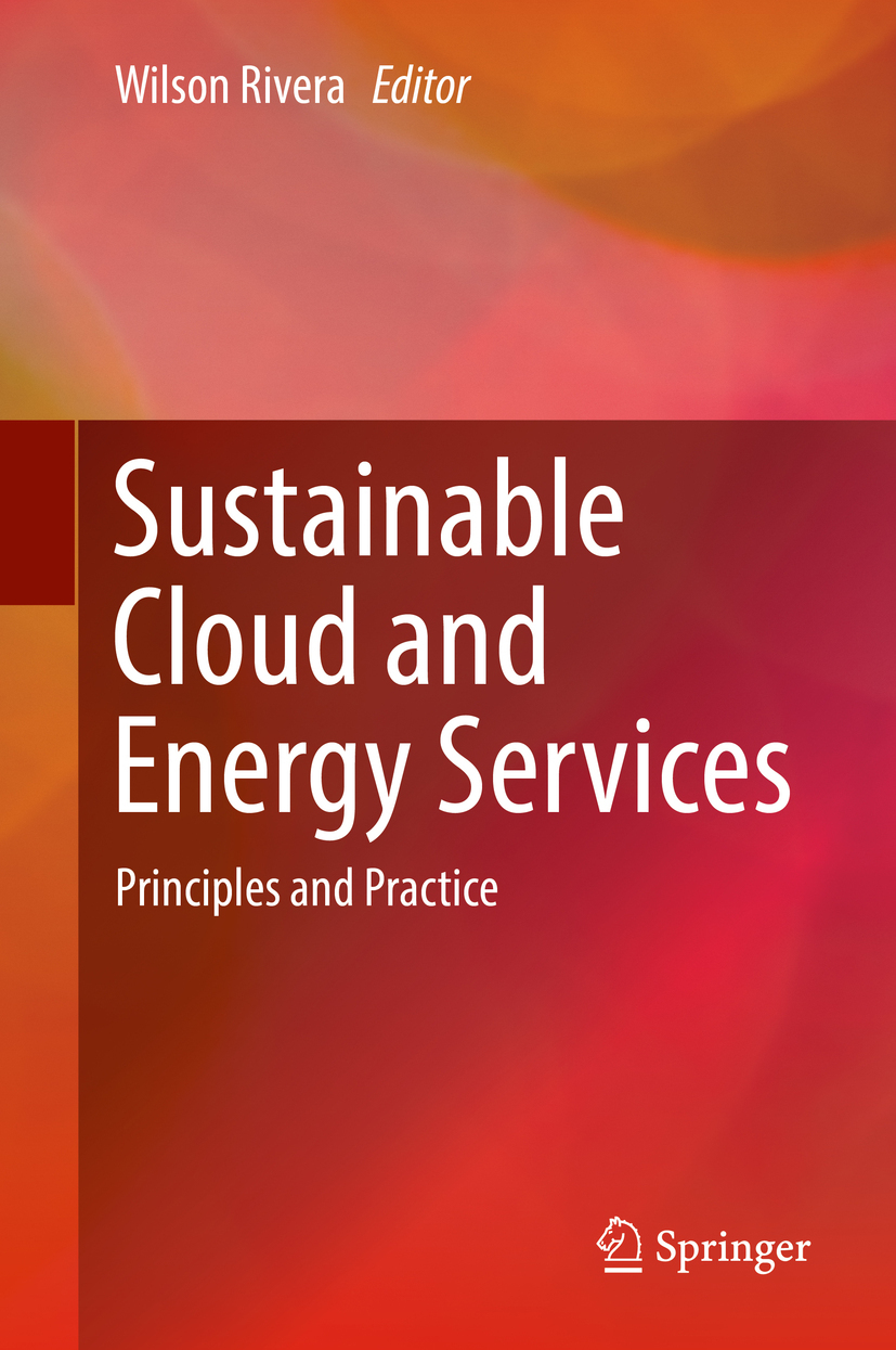 Rivera, Wilson - Sustainable Cloud and Energy Services, ebook