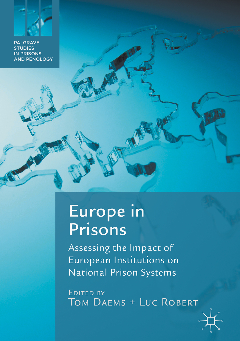 Daems, Tom - Europe in Prisons, e-bok