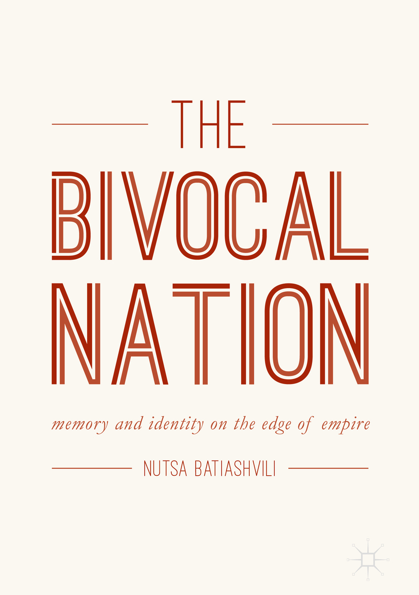 Batiashvili, Nutsa - The Bivocal Nation, ebook