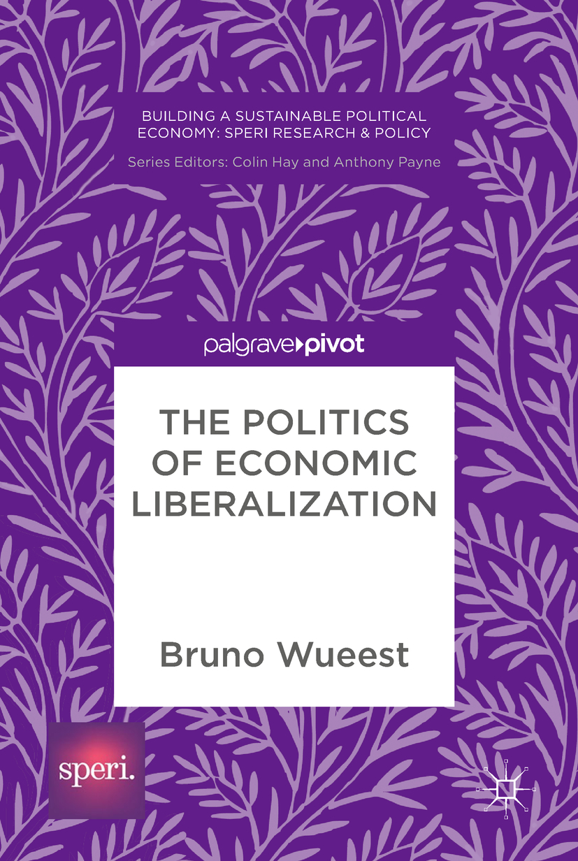 Wueest, Bruno - The Politics of Economic Liberalization, ebook