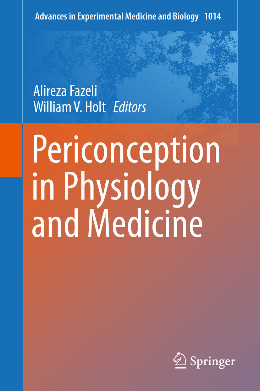 Fazeli, Alireza - Periconception in Physiology and Medicine, ebook