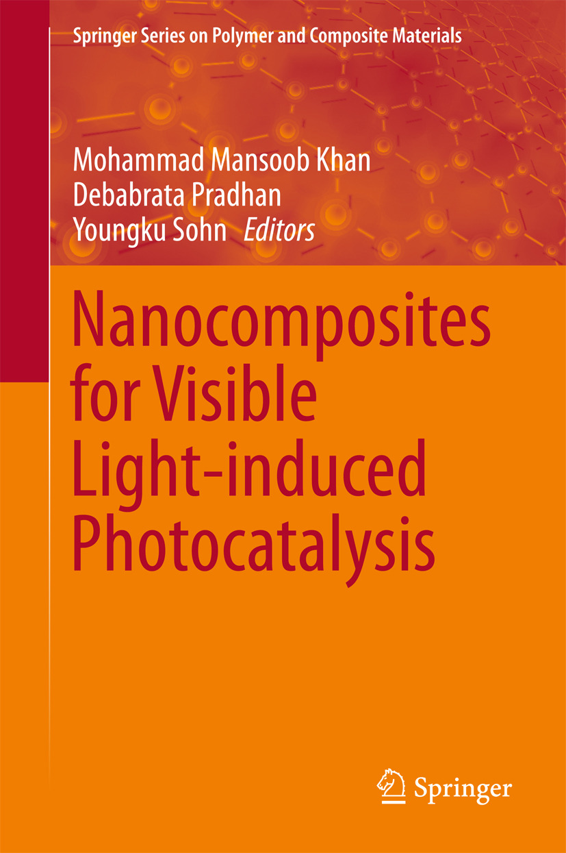 Khan, Mohammad Mansoob - Nanocomposites for Visible Light-induced Photocatalysis, e-bok