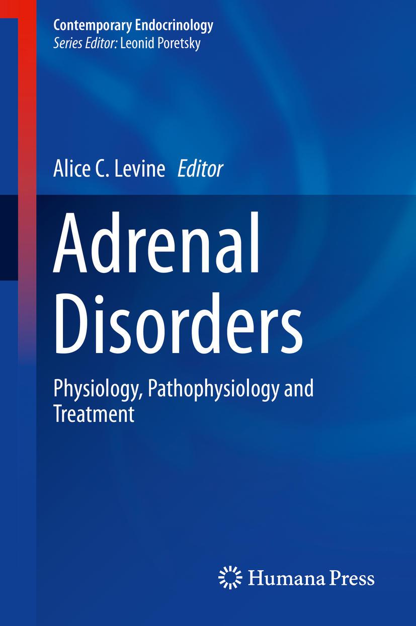 Levine, Alice C. - Adrenal Disorders, ebook