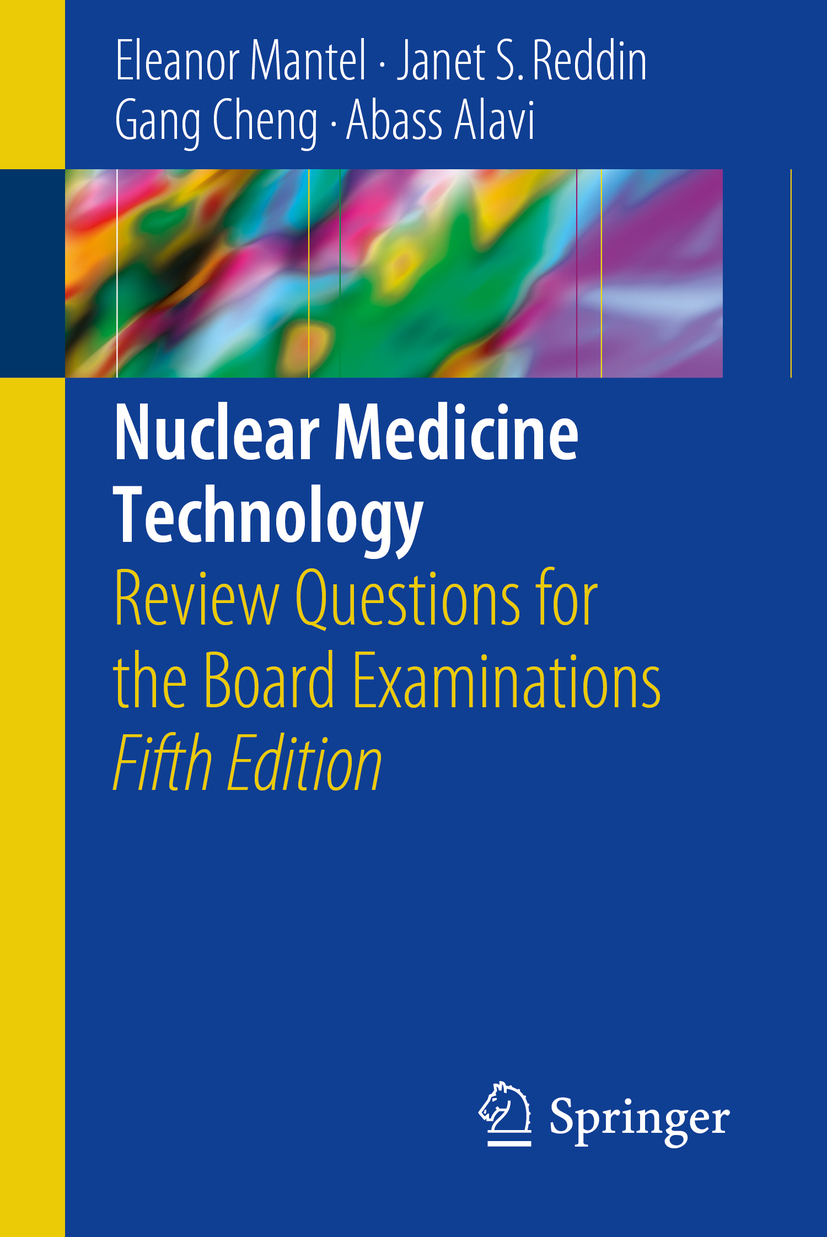 Alavi, Abass - Nuclear Medicine Technology, ebook