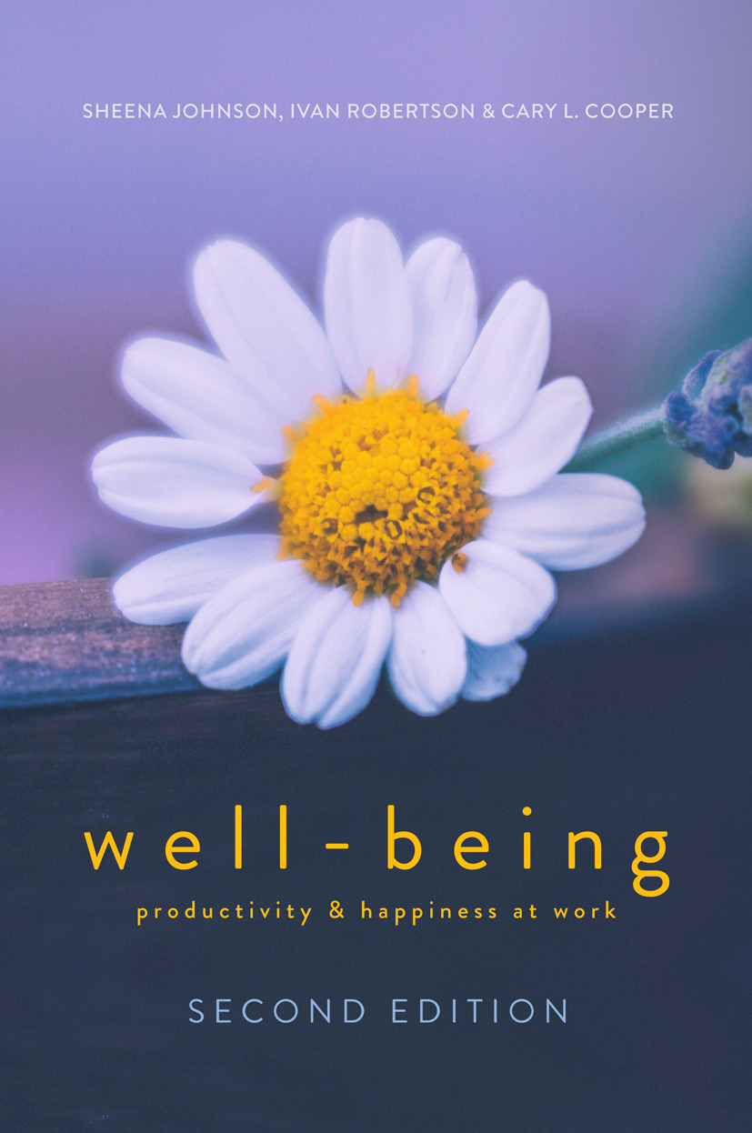 Cooper, Cary L. - WELL-BEING, ebook