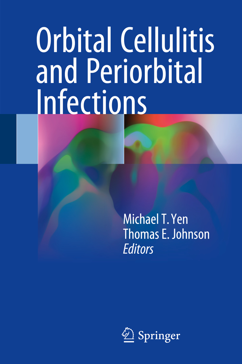 Johnson, Thomas E. - Orbital Cellulitis and Periorbital Infections, ebook