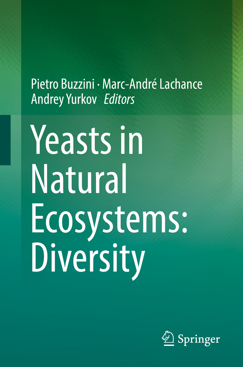 Buzzini, Pietro - Yeasts in Natural Ecosystems: Diversity, e-kirja