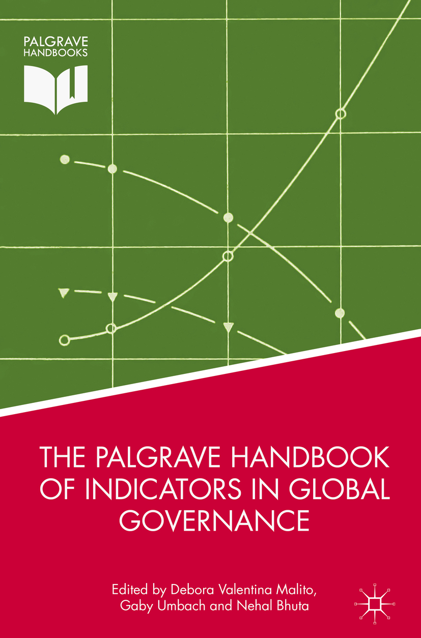Bhuta, Nehal - The Palgrave Handbook of Indicators in Global Governance, ebook