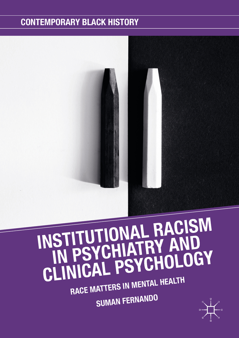 Fernando, Suman - Institutional Racism in Psychiatry and Clinical Psychology, e-bok