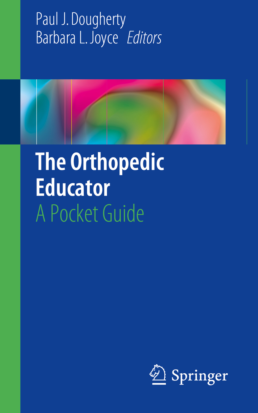 Dougherty, Paul J. - The Orthopedic Educator, ebook