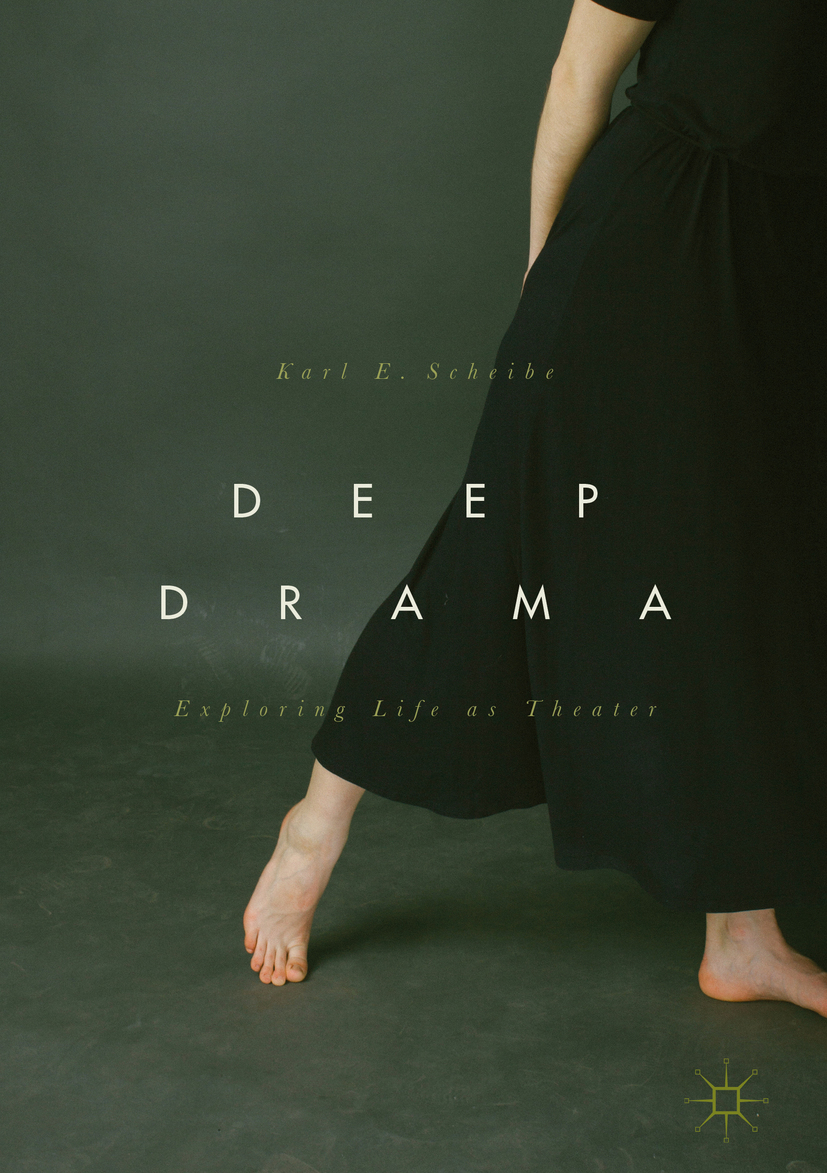 Scheibe, Karl E. - Deep Drama, e-bok
