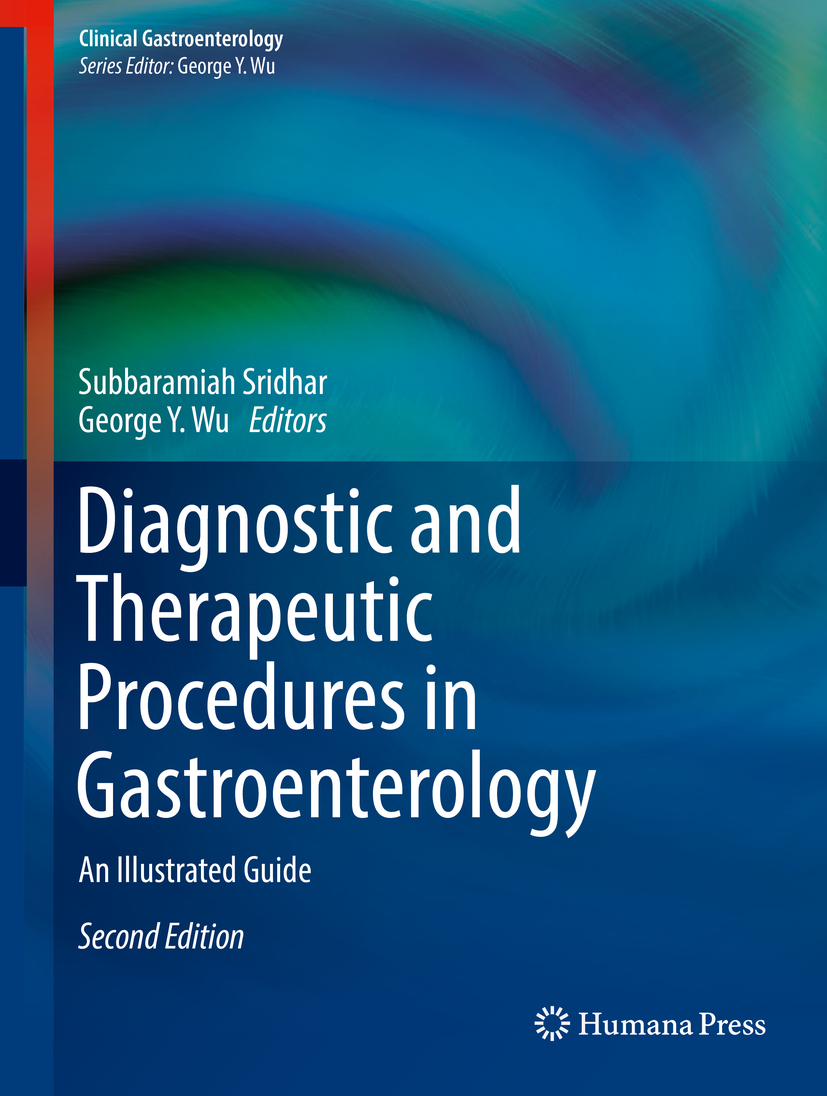 Sridhar, Subbaramiah - Diagnostic and Therapeutic Procedures in Gastroenterology, ebook