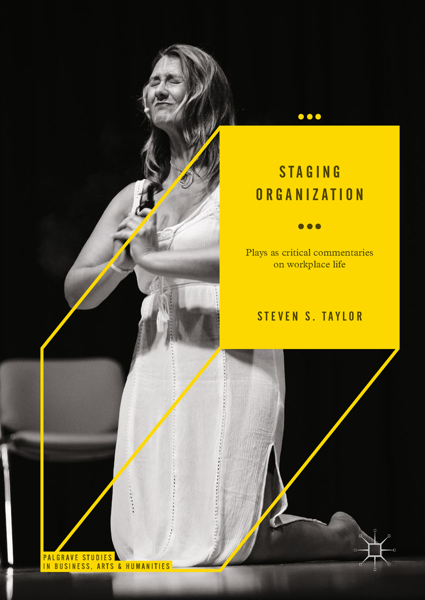 Taylor, Steven S. - Staging Organization, ebook